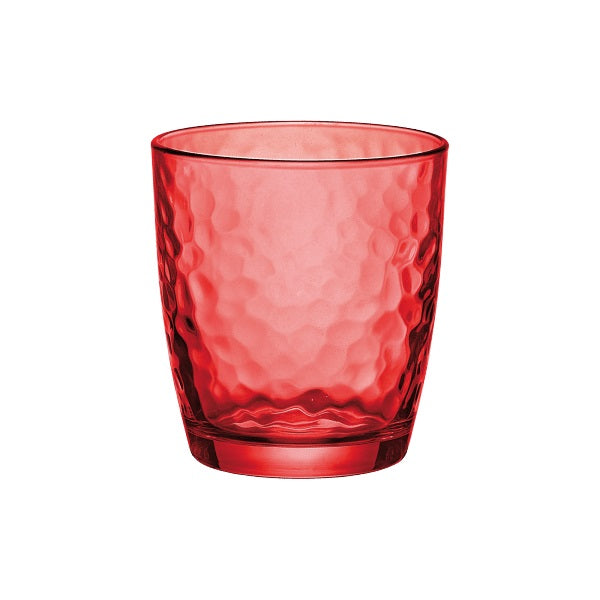 Palatina Tumbler 320ml - Red (Set of 6)