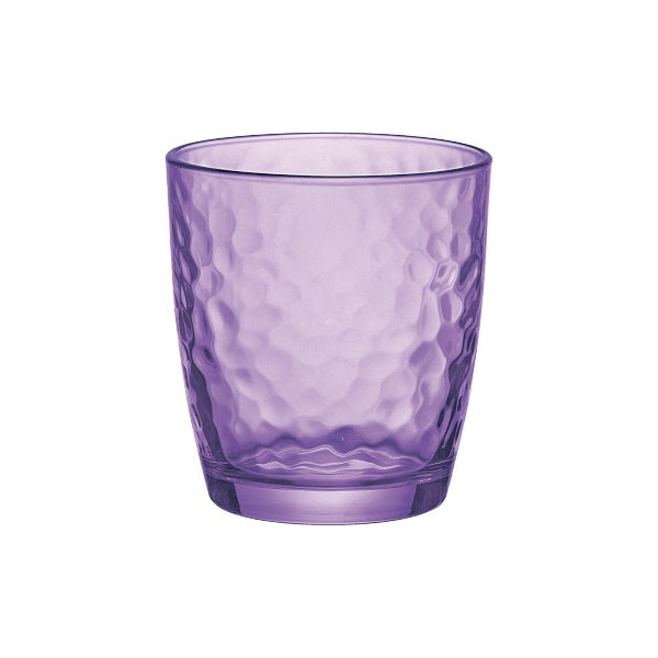 Palatina Tumbler 320ml - Purple (Set of 6)