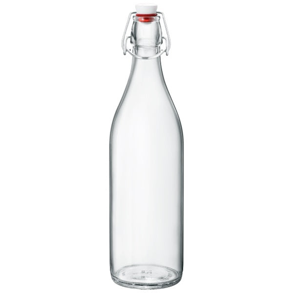 Giara Swing Bottle 1000ml - Clear Transparent