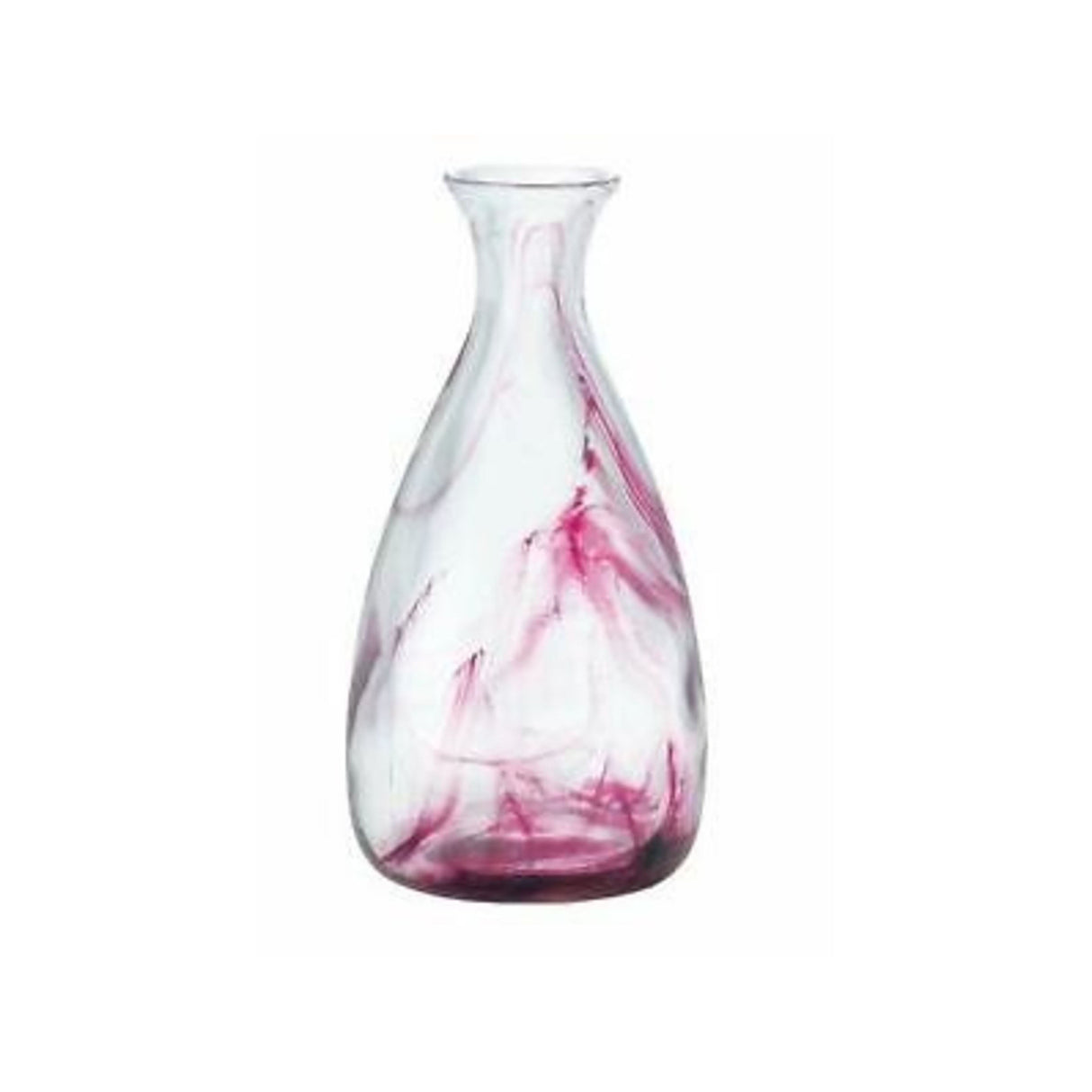 Sake Carafe 270ml - Pink