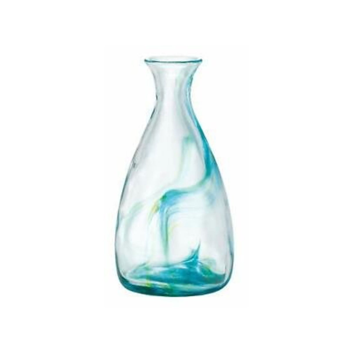 Sake Carafe 270ml - Green