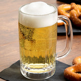 Beer Mug 12oz | 355ml (Set of 4)