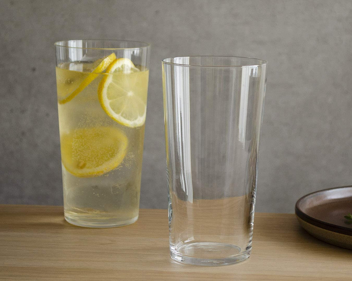 Thin Glass Tumbler 370ml