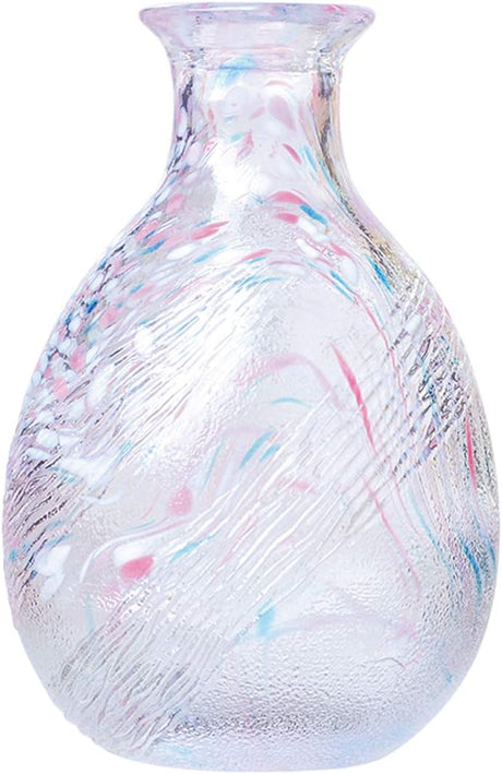 手工製作 250 毫升玻璃水瓶及配套清酒杯