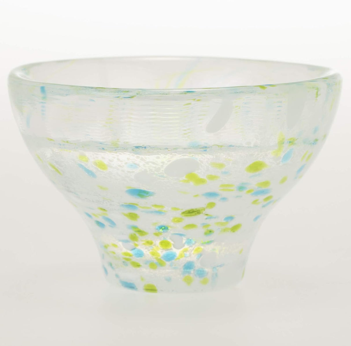 Handmade Sake Cup 55ml - Green