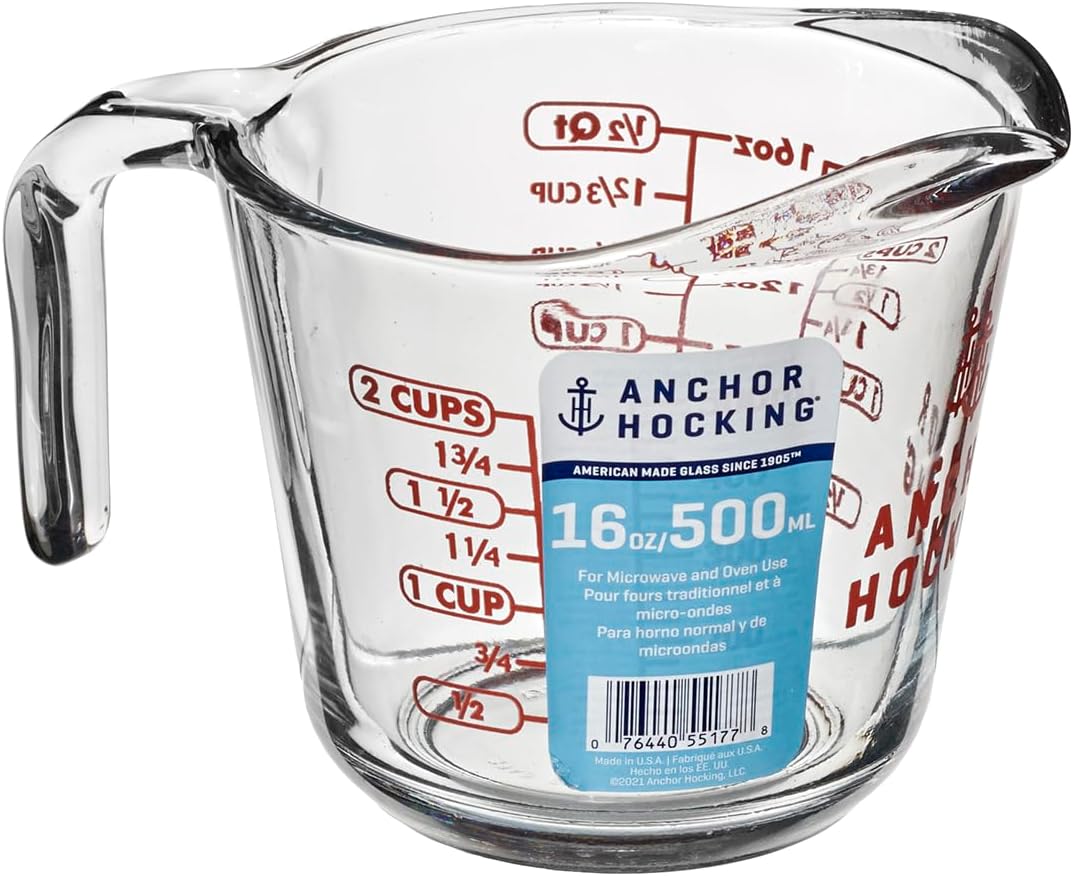 16 Oz Measuring Cup