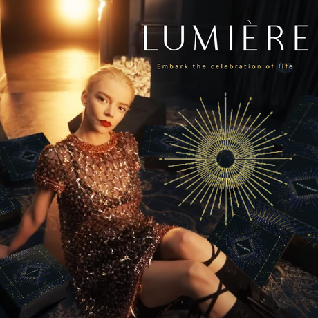 Lumiere Prime Celebrations Gift Set