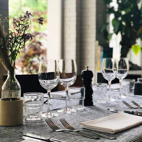 Empilable Clear Tumbler 200ml (Set of 6)