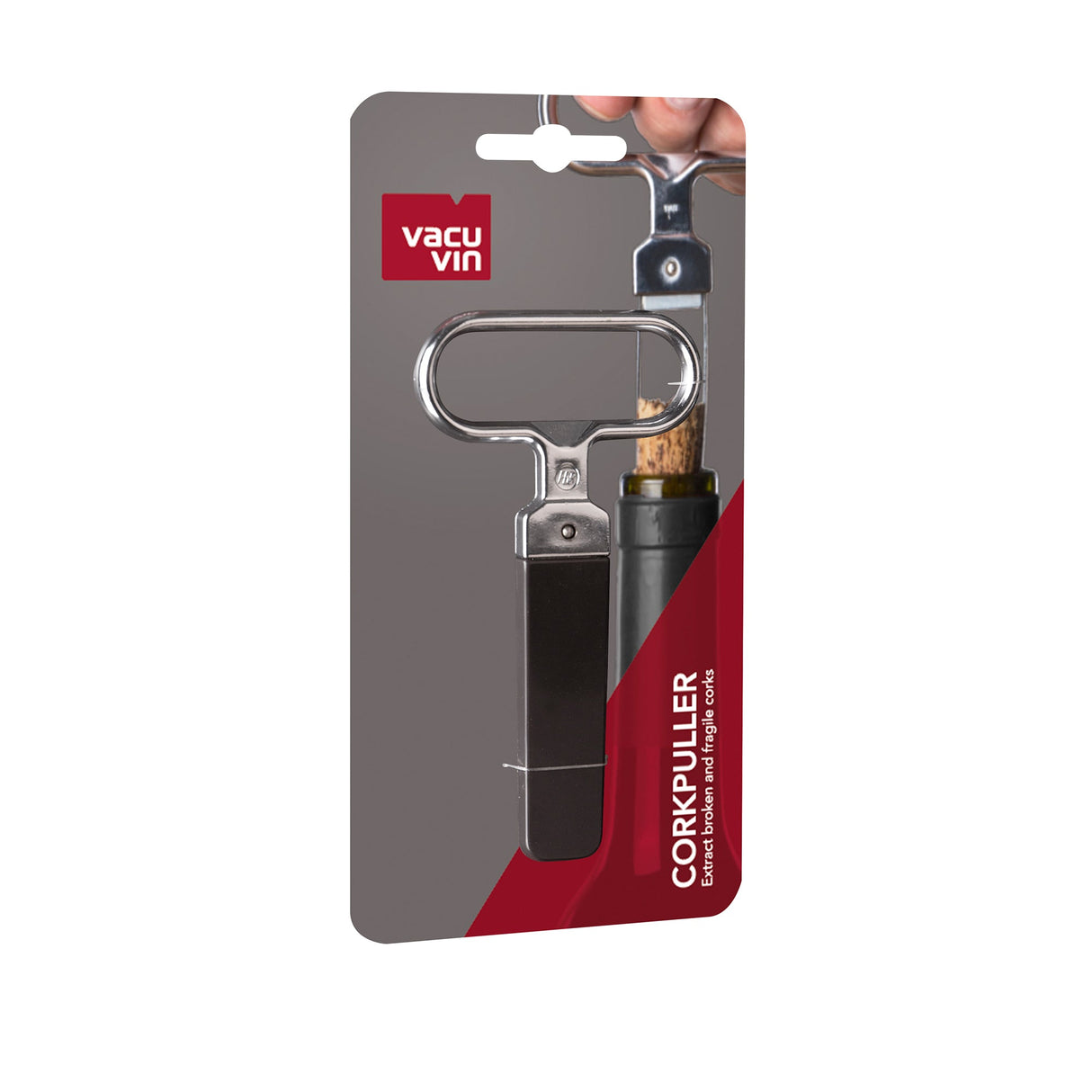 Wine Saver Pump Set & Cork Puller Bundle