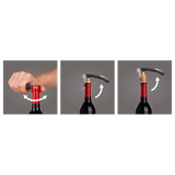 Double Hinged Corkscrew