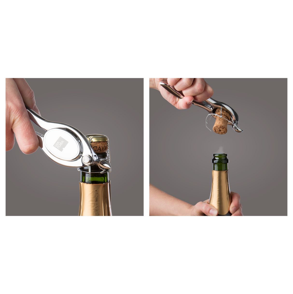 Champagne Bottle Opener