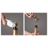 Champagne Bottle Opener