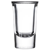 Tall Whiskey Shot Glass 1oz (Set of 6)