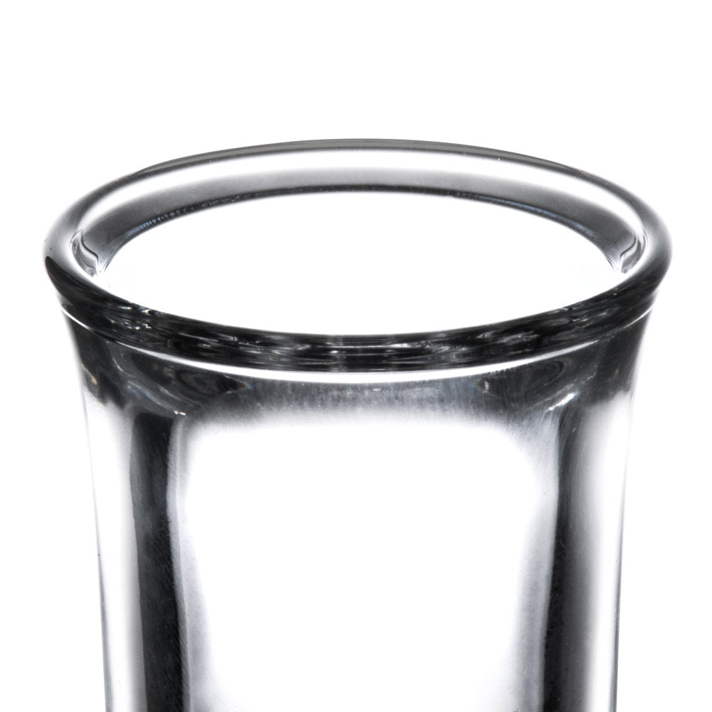 Tall Whiskey Shot Glass 1oz (Set of 6)