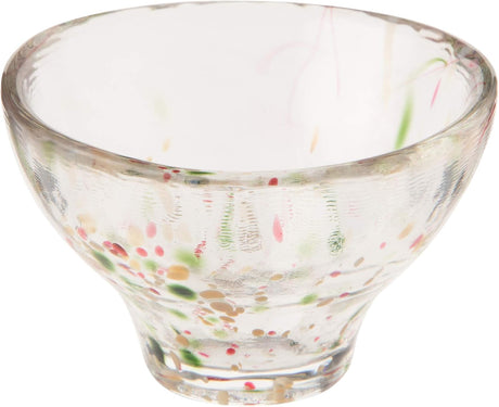 手工製作 250 毫升琥珀水瓶及配套清酒杯