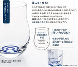 Ajiwai Tasting Glass - Assorted 220ml