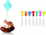 Snack Markers Party People (Set of 8)