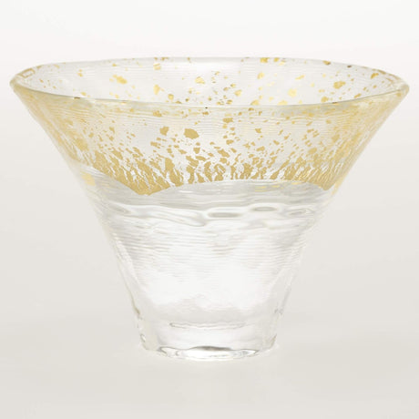富士山清酒杯 - SHOFUKUHAI 透明金