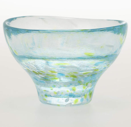 日本手工製作 - 清酒杯（綠）