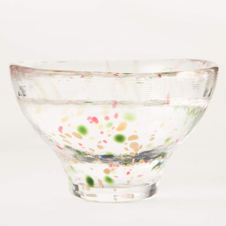 日本手工製作 - 清酒杯（什錦）