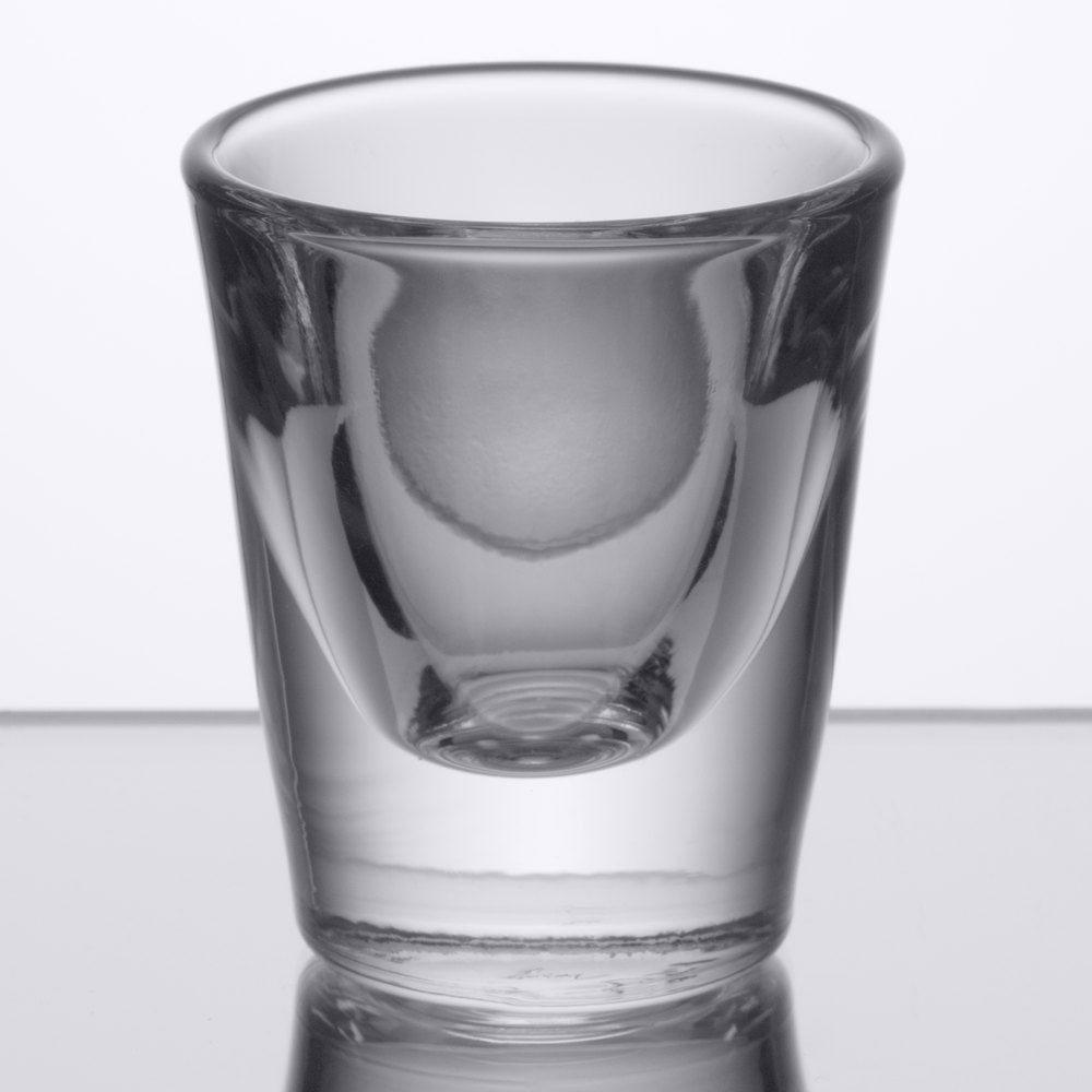 Whiskey Shooter Glass 1oz (Set of 6)