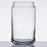 Beer Can Glass 16oz | 473ml (Set of 6)