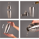 Cocktail Shaker - Stainless Steel