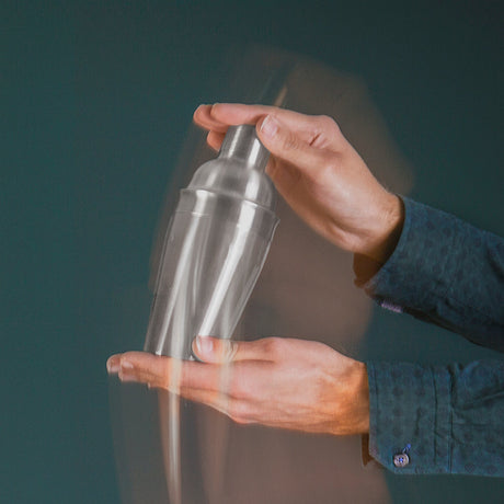 雞尾酒調酒器 - 不銹鋼