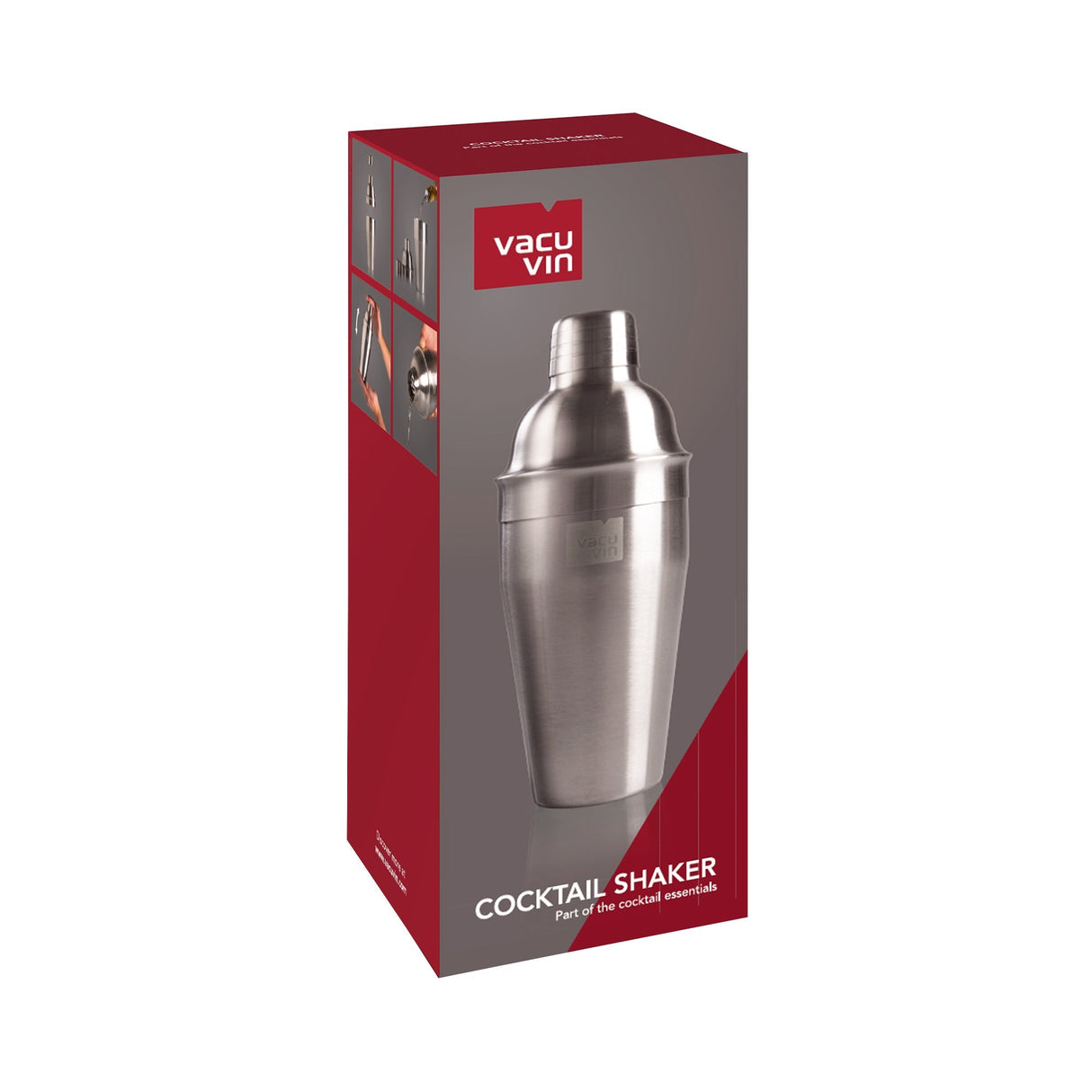 Cocktail Shaker - Stainless Steel