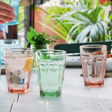 Rock Bar Long Drink 370ml - Peach (Set of 6)