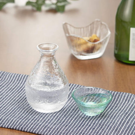 清酒玻璃杯（綠色）45 毫升