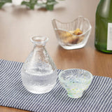 Handmade Sake Cup 55ml - Green