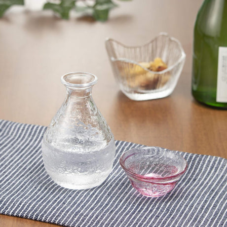 清酒杯（粉紅）45ml