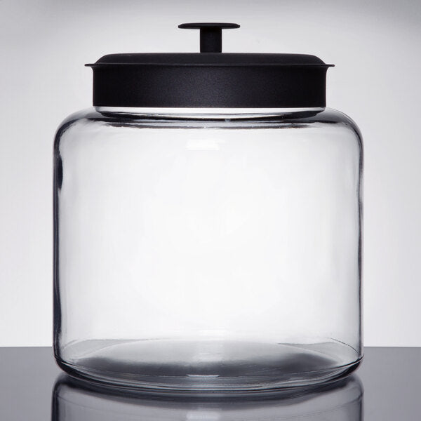 1.5 Gallon Montane Jar With Cover