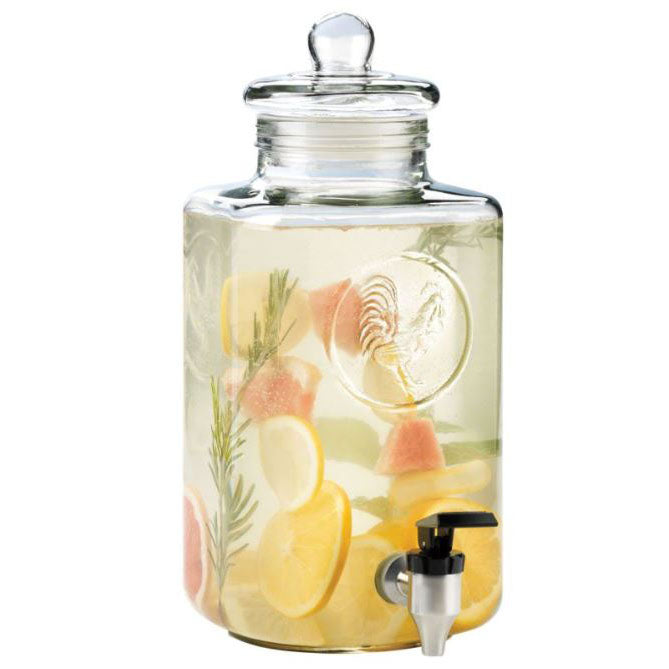 Farmhouse Cold Beverage Dispenser 7L