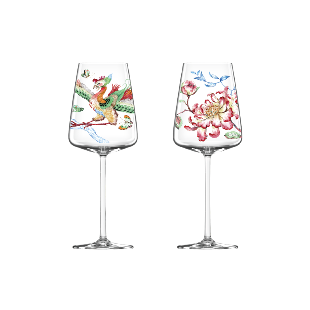 Golden Horizon Muse Universal Ruby Phoenix & Humming Bird 545ml