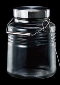 Glass Jar 3L - Made in Japan