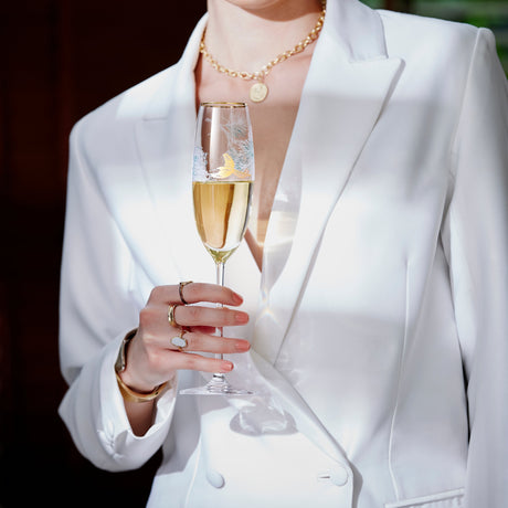 ARDEN 香檳禮品組 2 件