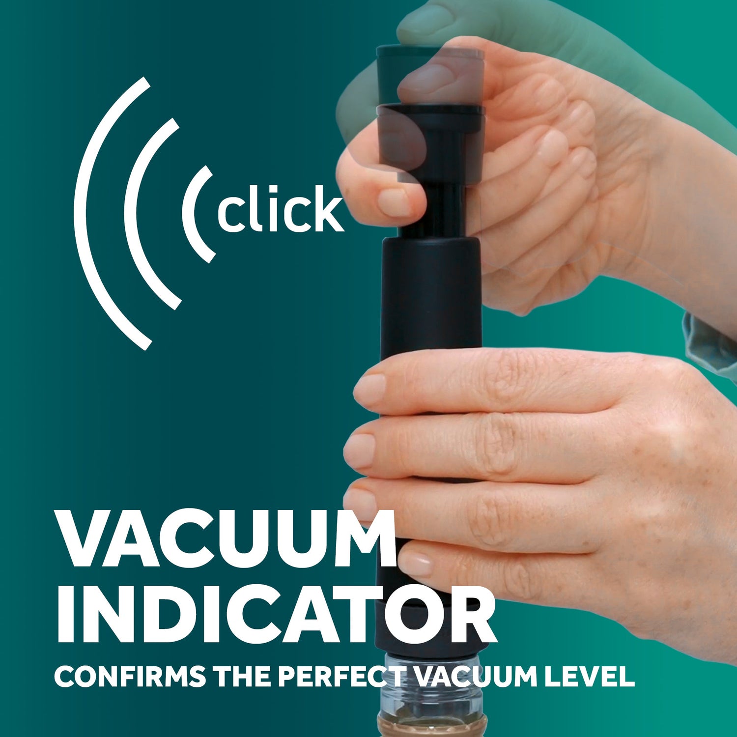 Food & Wine Vacuum Blister Pack