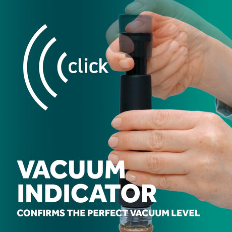 Food & Wine Vacuum Blister Pack