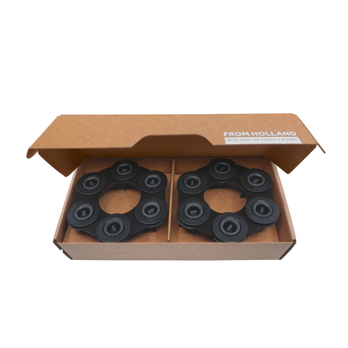 Extra Stoppers 12-Pc Box