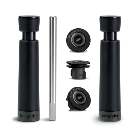 葡萄酒愛好者吸塑包裝 - AIRTENDER