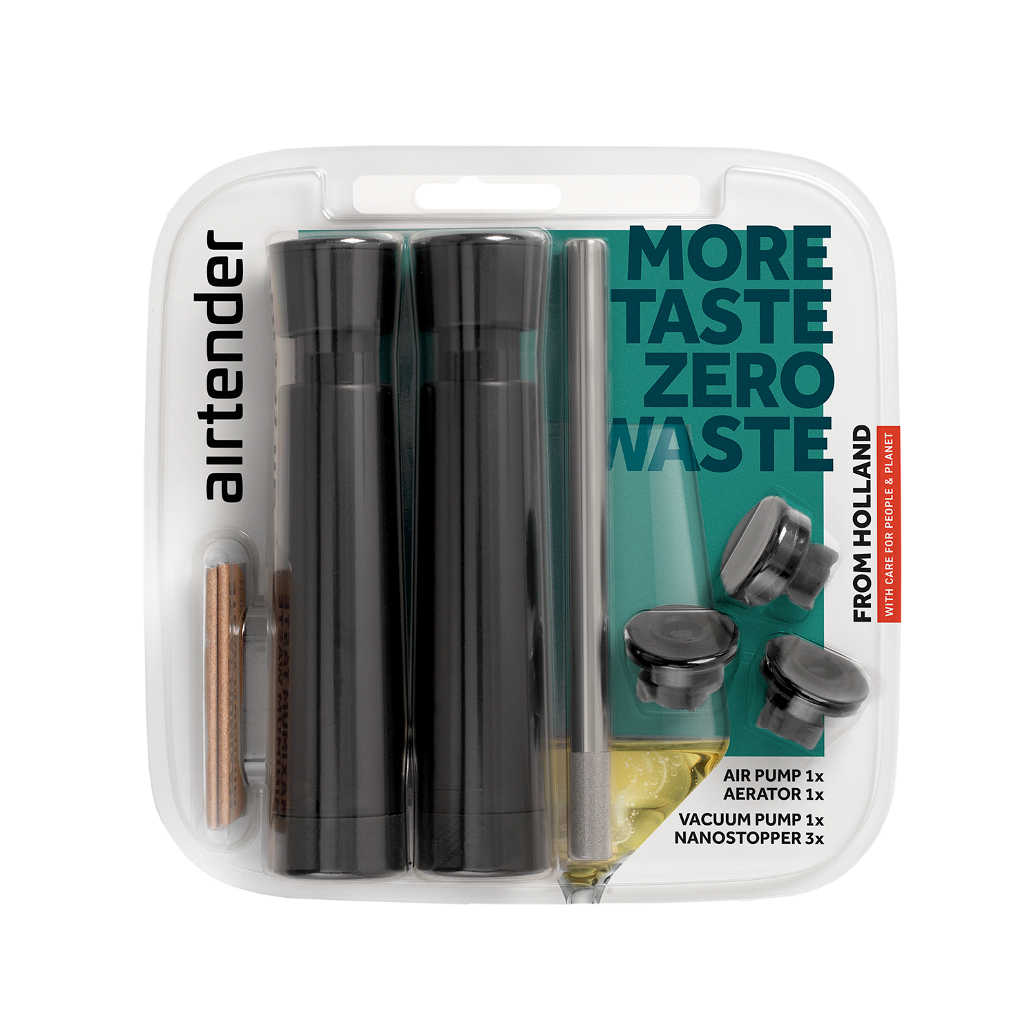 Wine Lovers Blister Pack