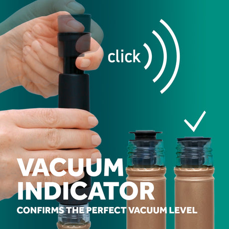 葡萄酒愛好者吸塑包裝 - AIRTENDER