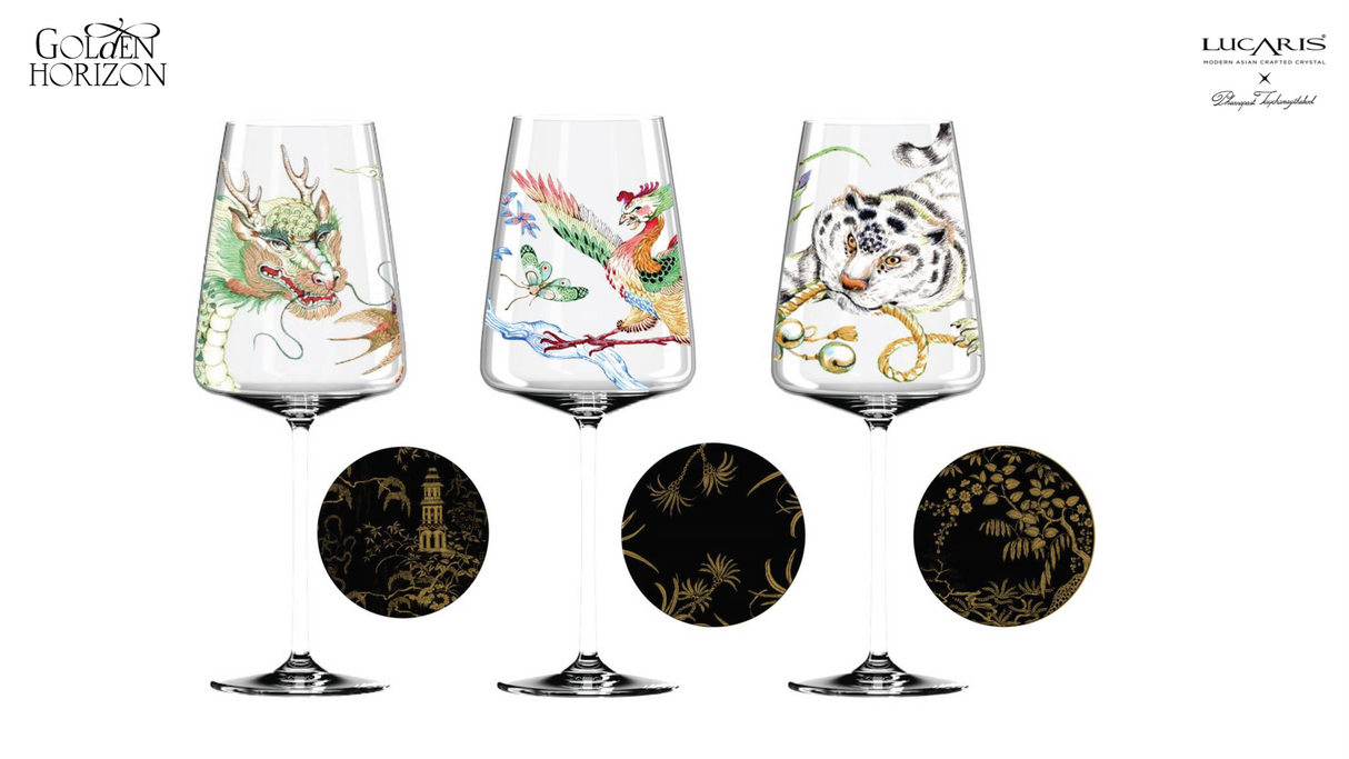The Collective Golden Horizon Set