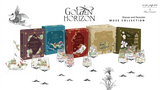 Golden Horizon Muse Universal Ruby Phoenix & Humming Bird 545ml