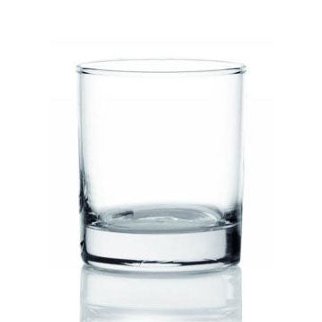 San Marino Rock Glass 10.25oz | 290ml (Set of 6)