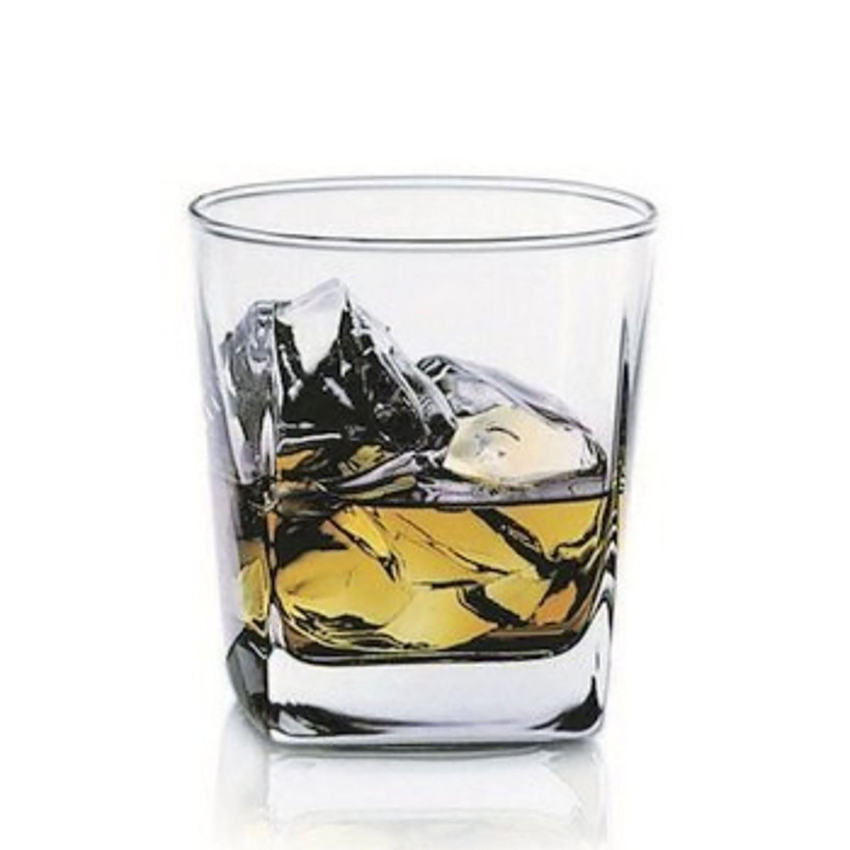 Plaza Rock Glass 10.25oz | 295ml (Set of 6)