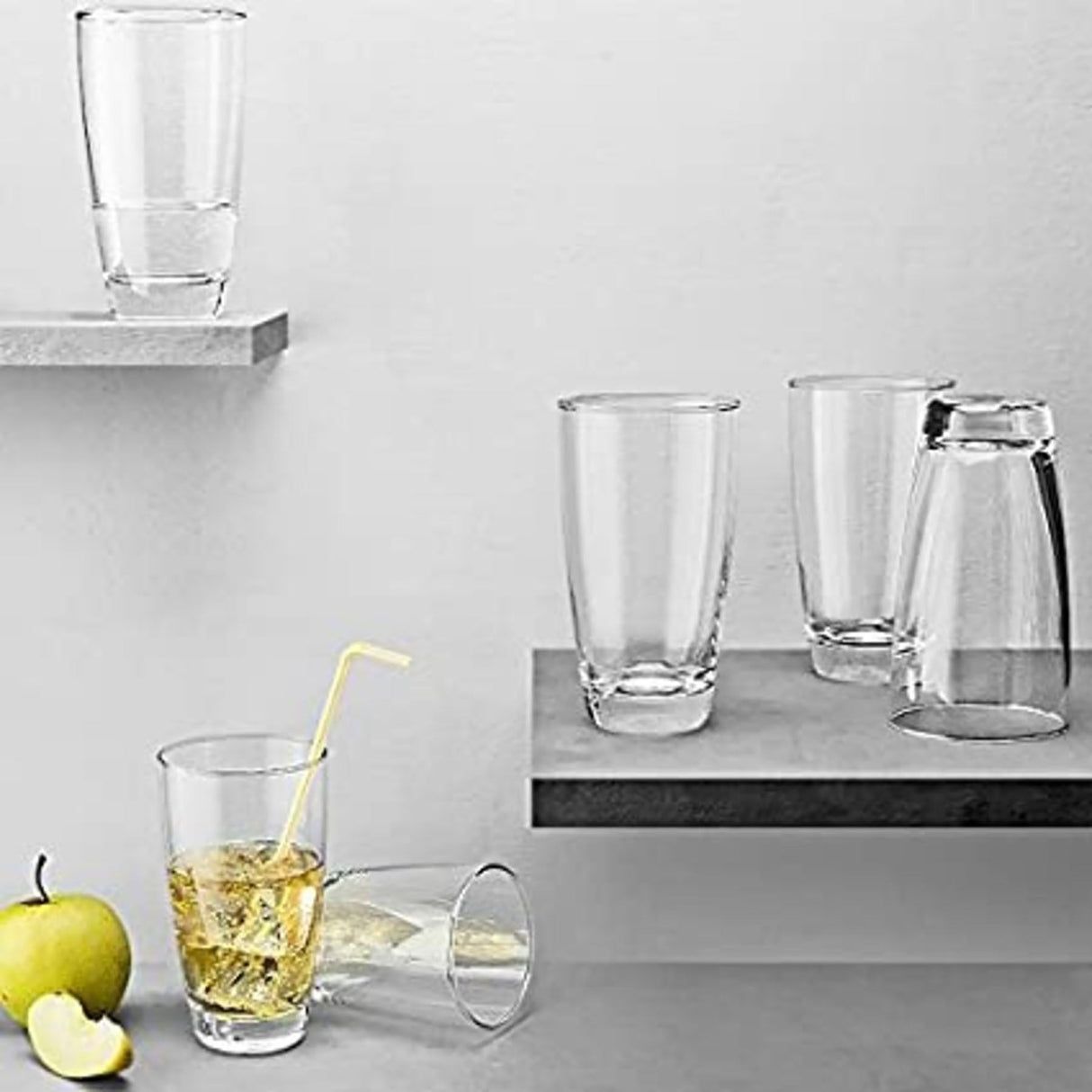 Tiara Hi-Ball Glass 12.5oz | 355ml (Set of 6)