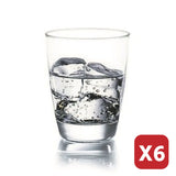 Tiara Rock Glass 12.75oz | 365ml (Set of 6)